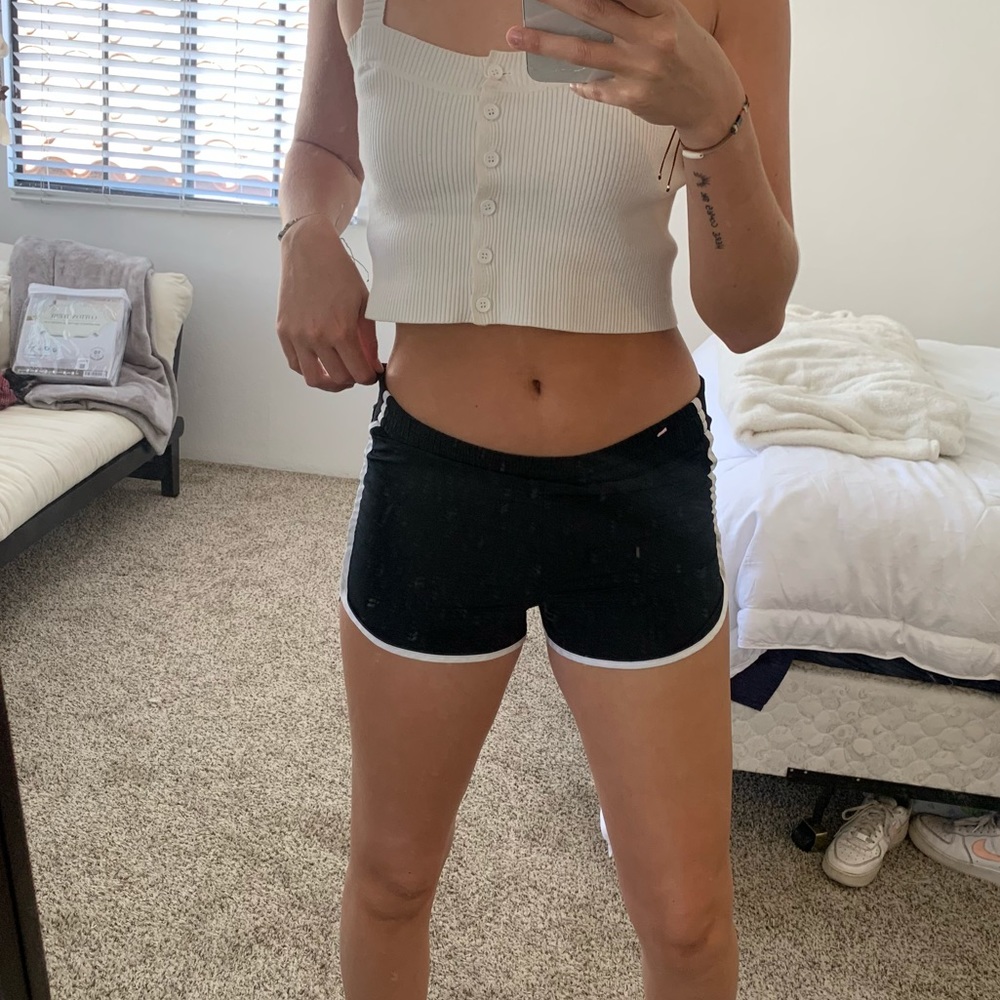 running/workout shorts